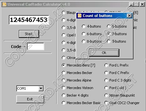Peugeot Radio Code Calculator Download Free Peugeot Radio Code Calculator Download Free